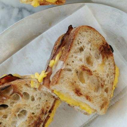 Breakfast Sandwich