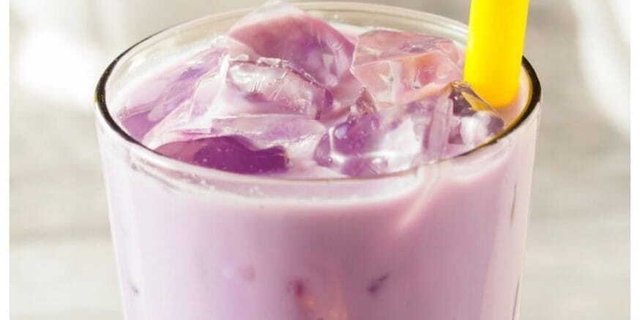 Taro Bubble Tea
