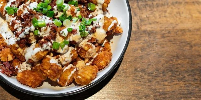 Loaded Tots