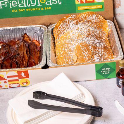 Monster Breakfast Bundle