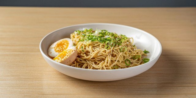 Cold Sesame Noodles