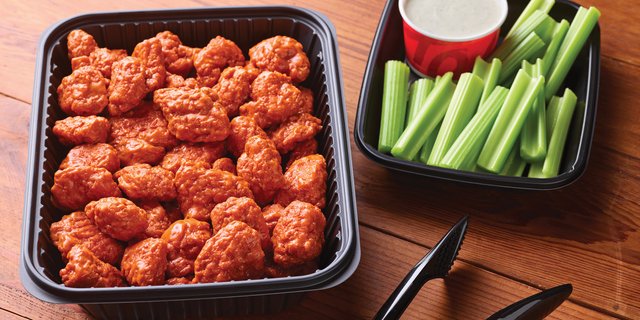 Boneless Wings