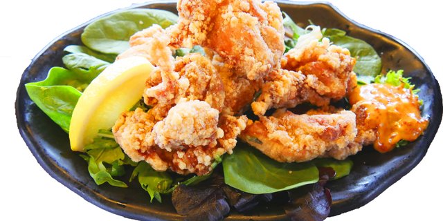 Karaage Fried Chicken