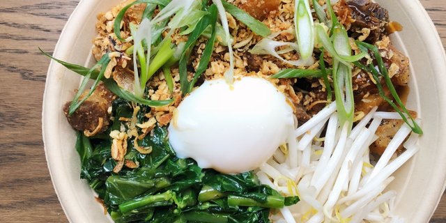 Manila Bowl