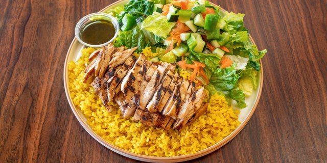 Grilled Chicken Breast