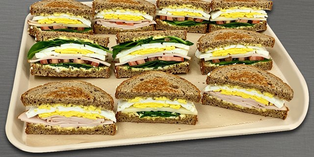 Breakfast Panini