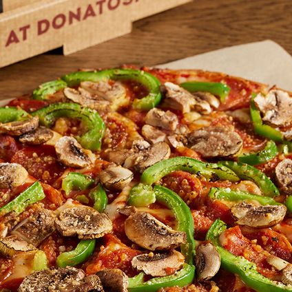 Create-Your-Own Gluten-Free Pizza