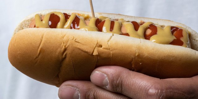 Hot Dog Bar