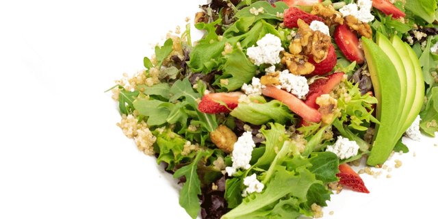 Baby Bleu Salad Boxed Lunch