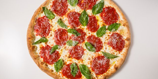 Margherita Pizza