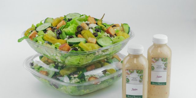 Classic Greek Salad