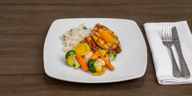 Hawaiian Chicken