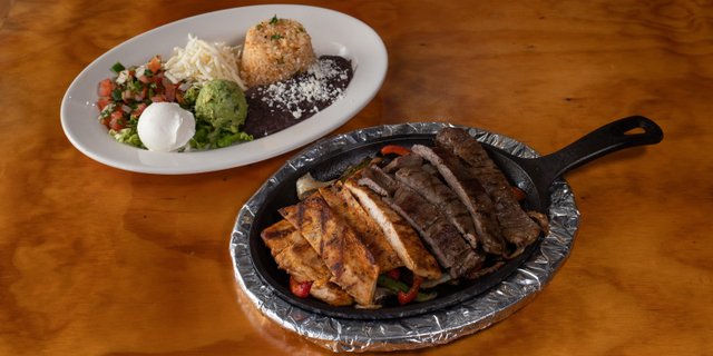 Mix Fajita