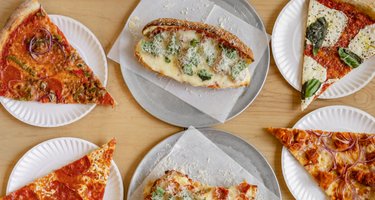 DBL Pie Pizza