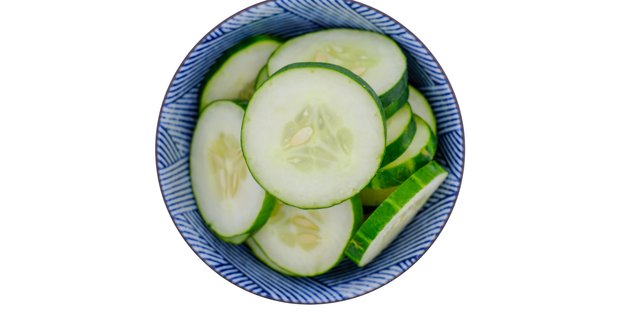 Fresh Cucumbers