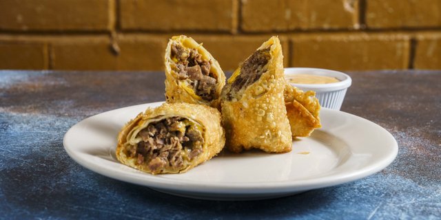 Egg Rolls