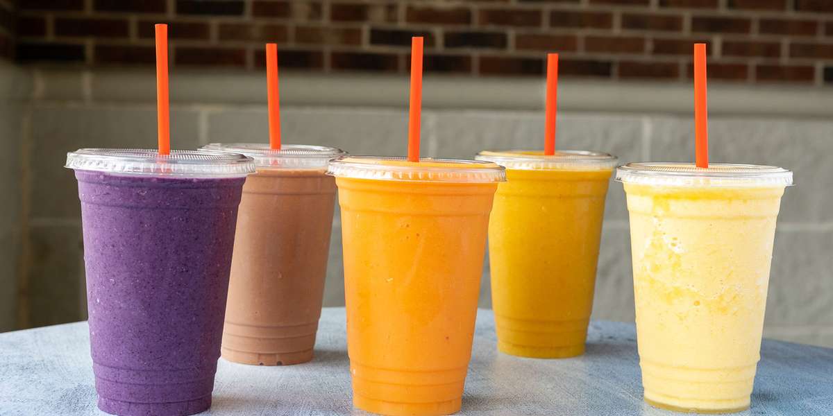 Hip Hop Smoothies