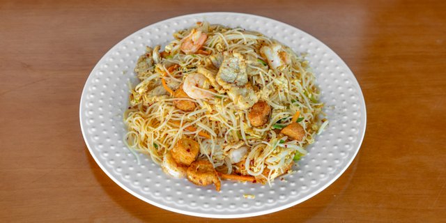 Singapore Chow Mei Fun