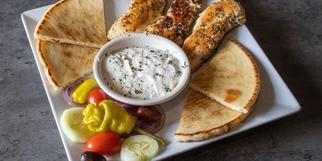 Marinated Grilled Chicken Platter