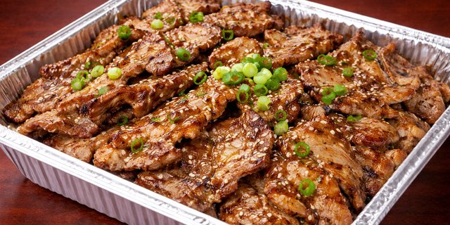 BBQ Pork