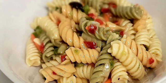 Pasta Salad