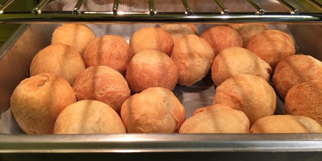 Dozen Fry Dumplings