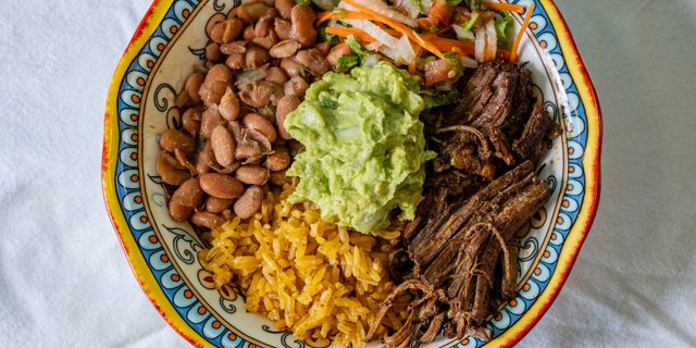 Birria Polanquito Bowl