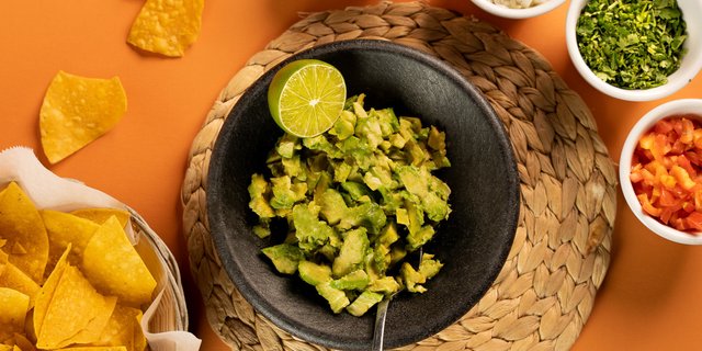 Fresh Guacamole