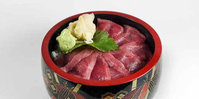 Tekka Donburi
