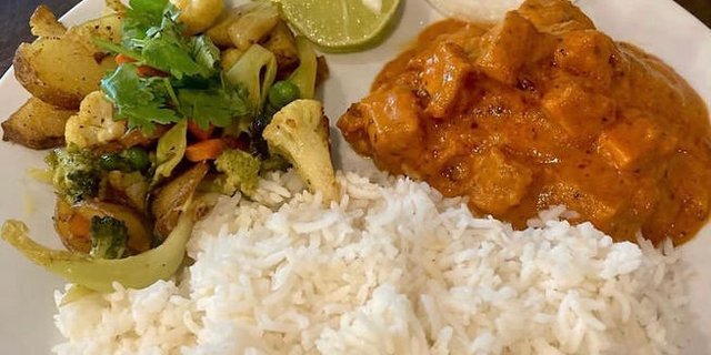 Chicken Tikka Masala