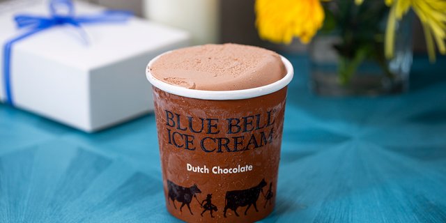 Chocolate Ice Cream Pint