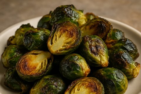 Roasted Brussels Sprouts