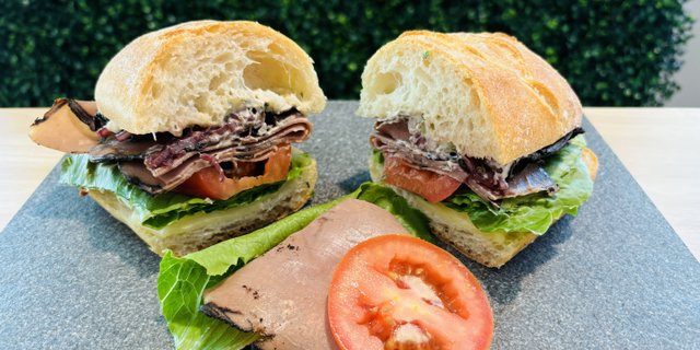 Roast Beef Sandwich