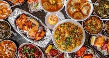 Taste of the Himalayas