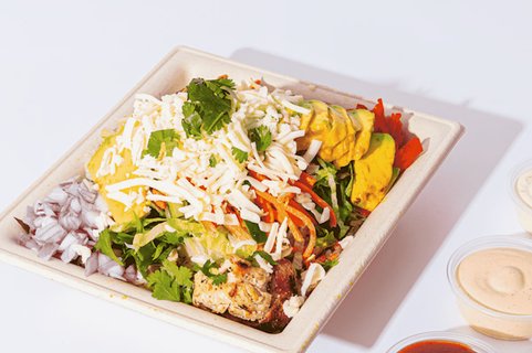 Build-Your-Own Bowl