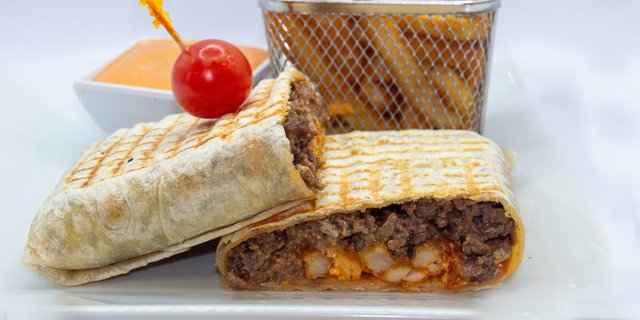 Ground Beef Tacos