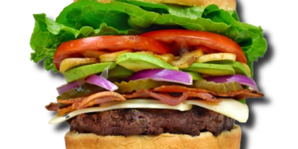 Napoli Cheeseburger
