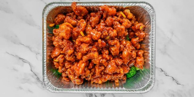 General Tso's Chicken