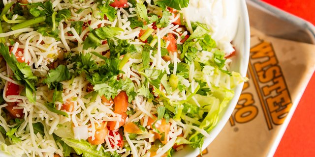 Gluten-Free Crunch Fitness Bowl