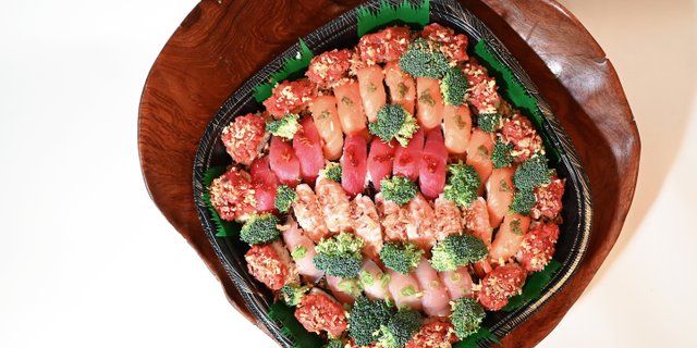 Sushi Platter D
