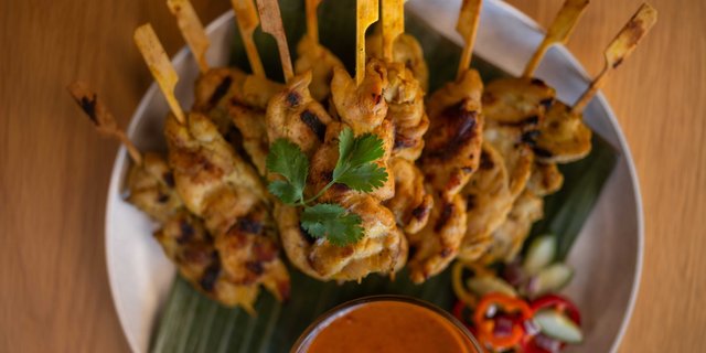 Chicken Satay