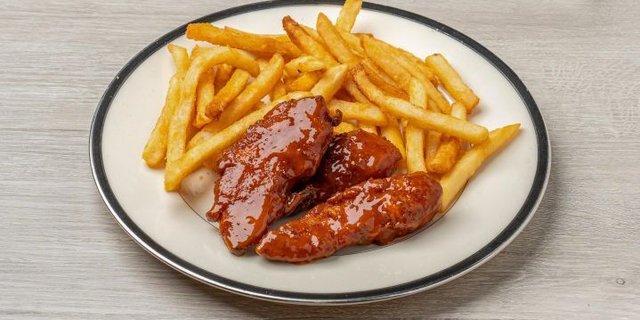 Buffalo Chicken Tenders