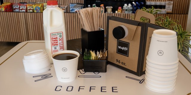 Drip Coffee
