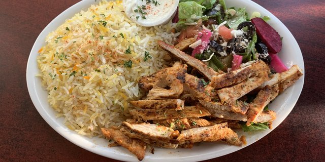 Package A - Shawarma Buffet