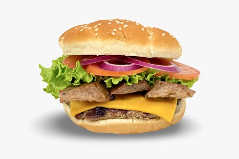 Gyro Burger