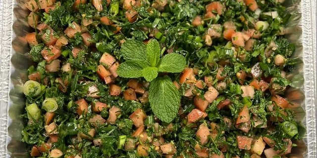 Tabouli Salad