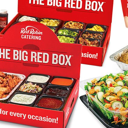 Deluxe Burger Bundle