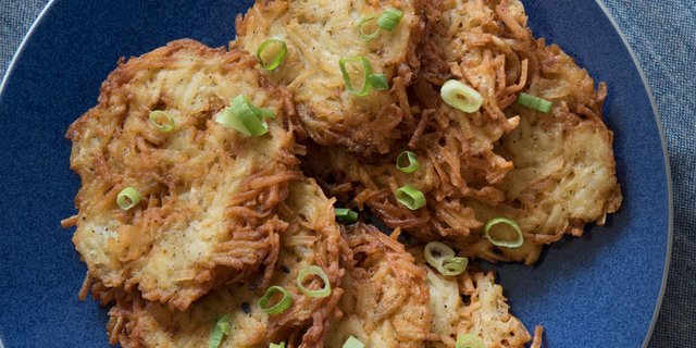 Breakfast Latkes