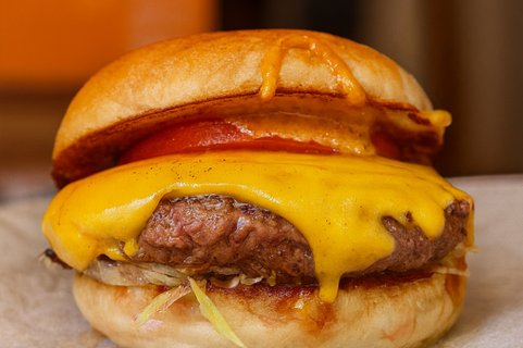 Gluten-Free Holy Burger