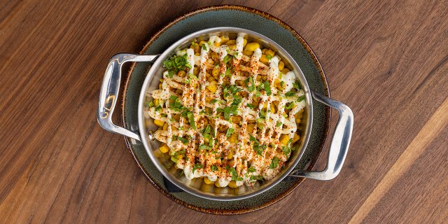 Street Corn